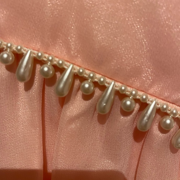 STUNNING vintage 60s gown - Picture 4 of 5